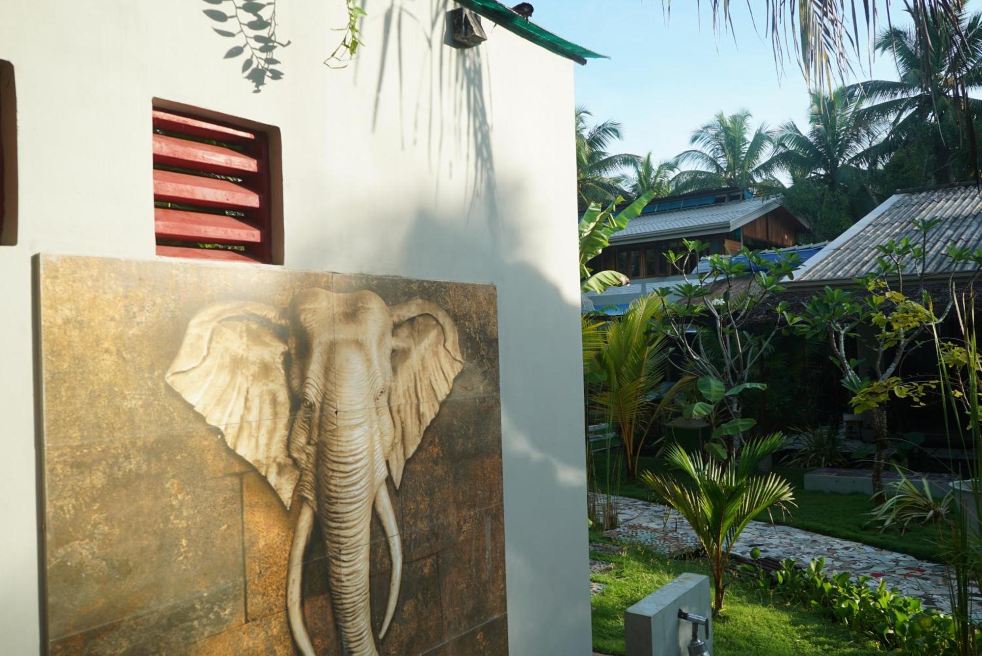Red Coconut Villa Bentota Luaran gambar