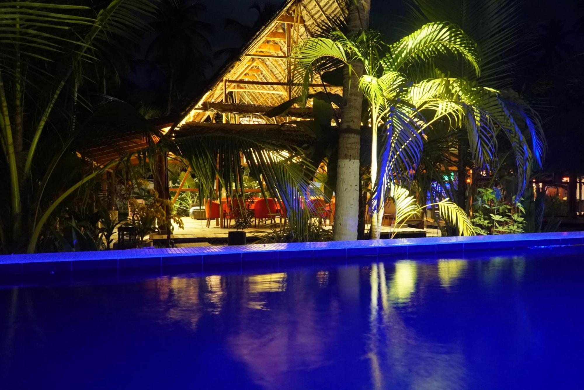 Red Coconut Villa Bentota Luaran gambar