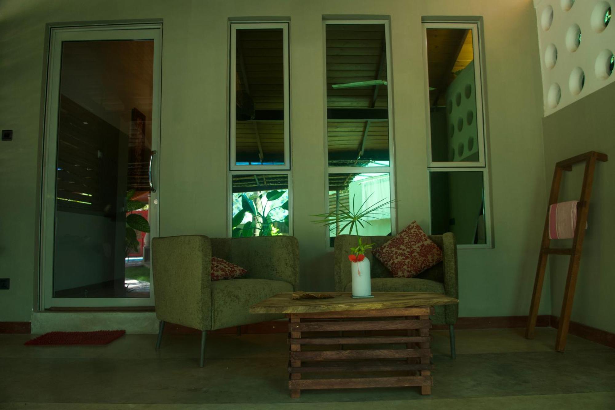 Red Coconut Villa Bentota Luaran gambar
