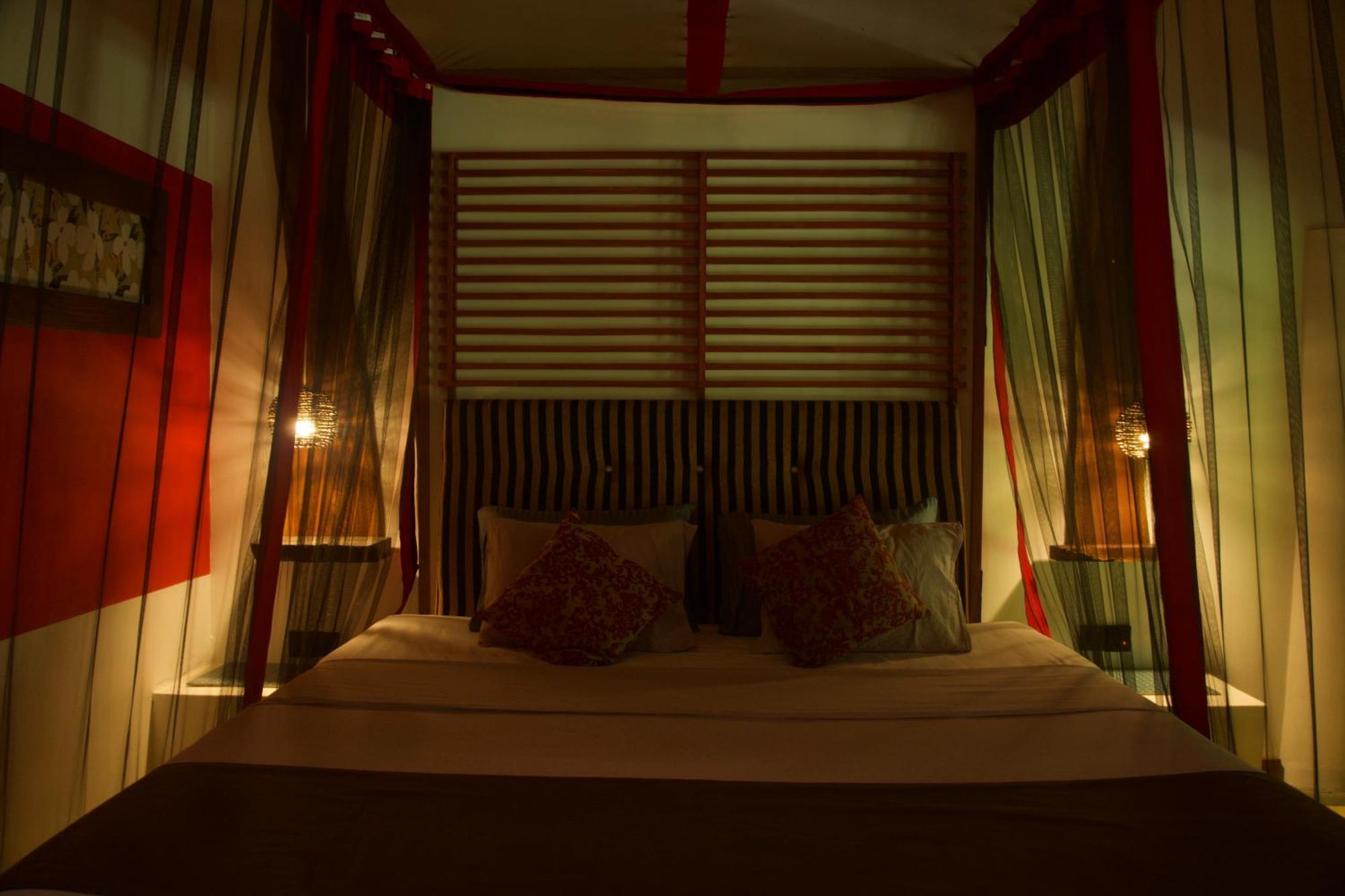 Red Coconut Villa Bentota Luaran gambar