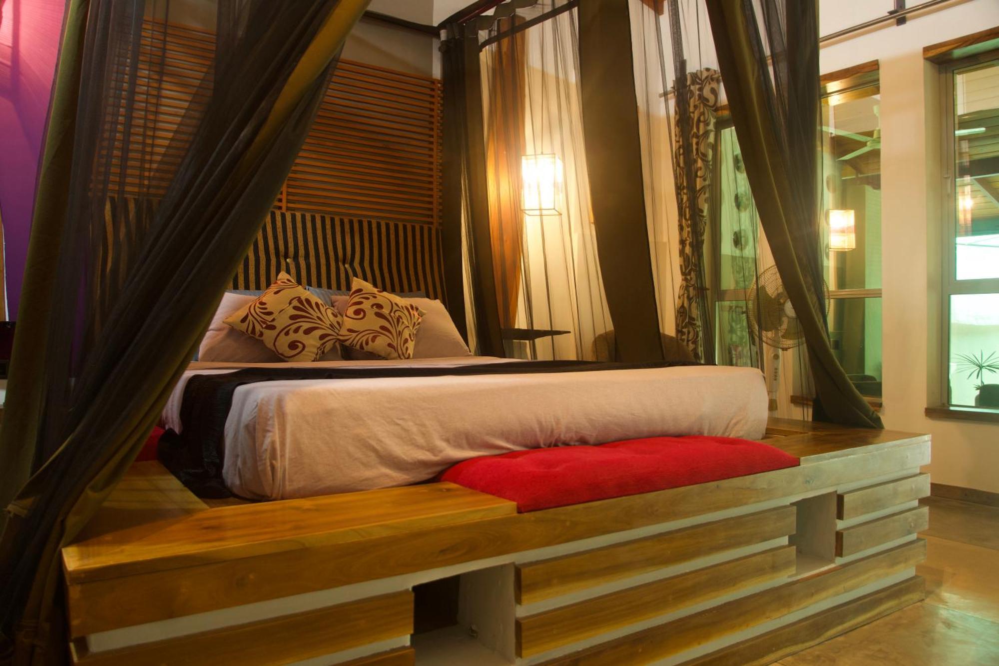 Red Coconut Villa Bentota Luaran gambar