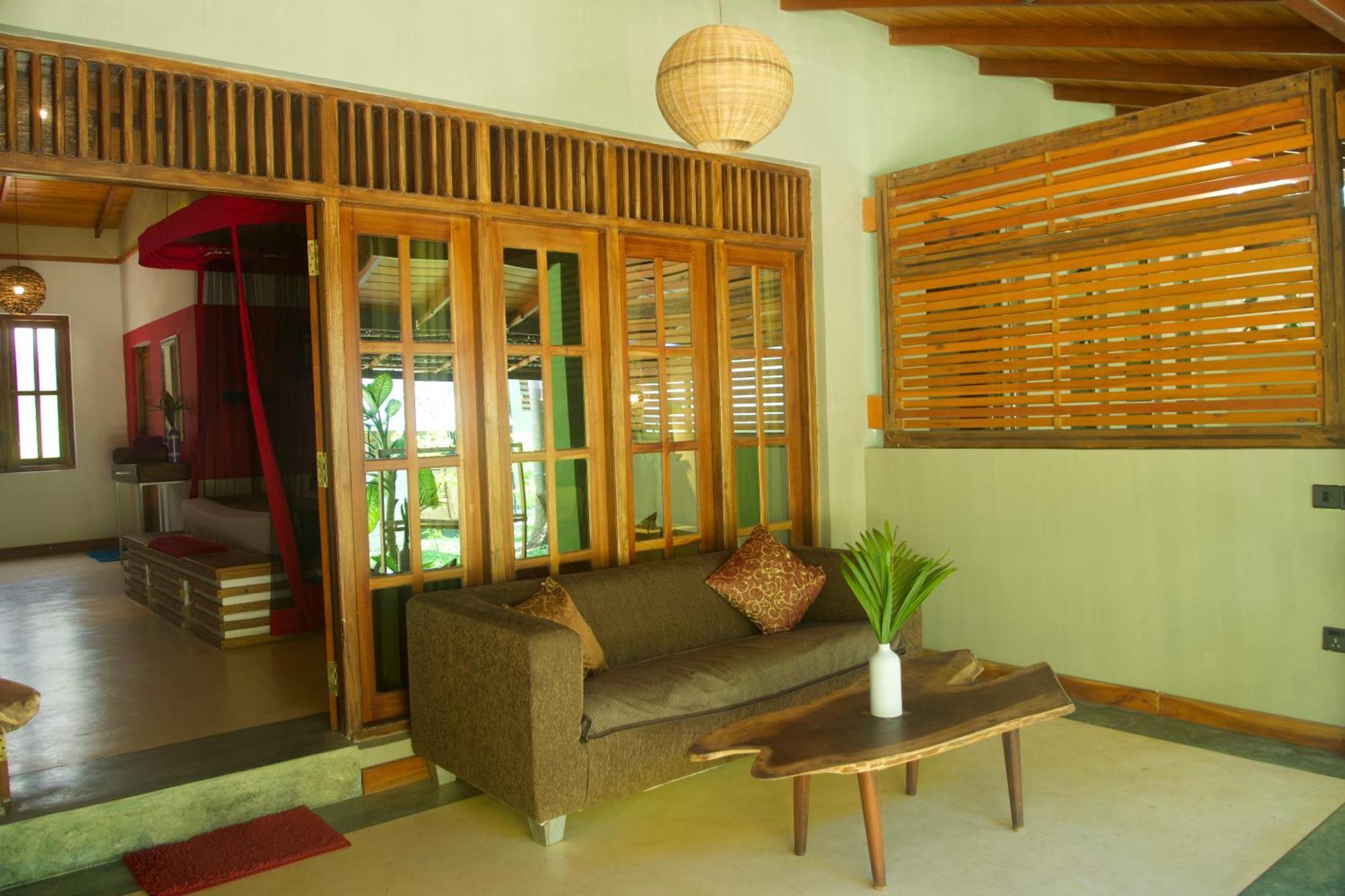 Red Coconut Villa Bentota Luaran gambar