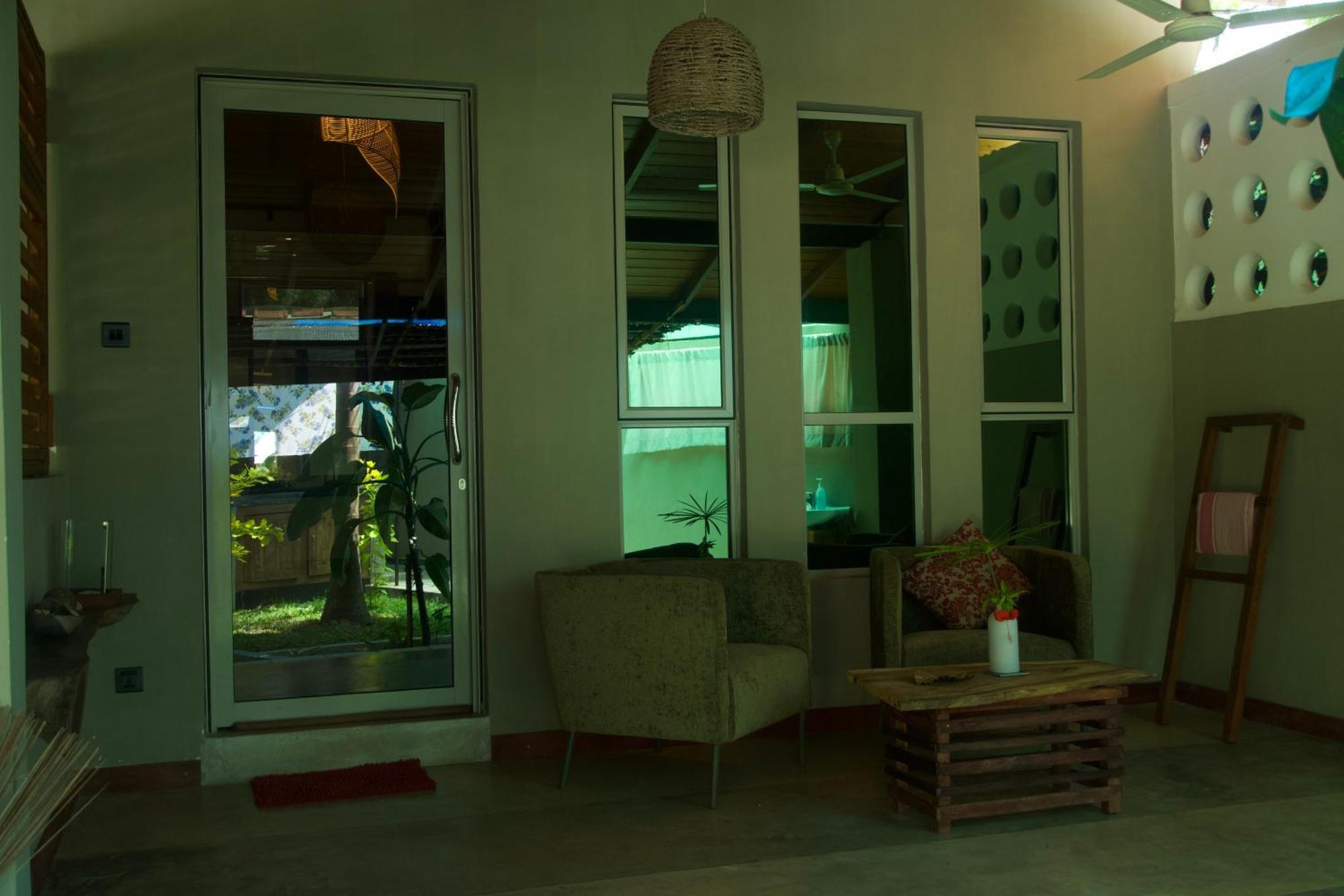 Red Coconut Villa Bentota Luaran gambar