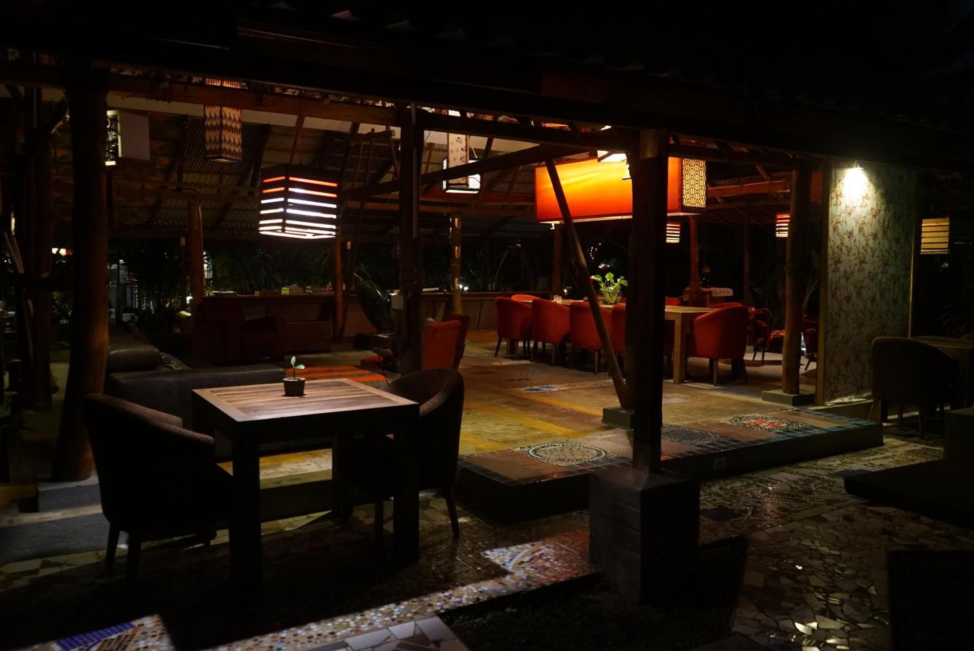 Red Coconut Villa Bentota Luaran gambar