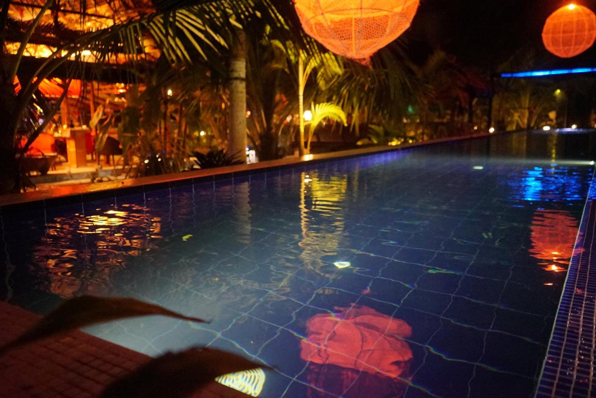 Red Coconut Villa Bentota Luaran gambar
