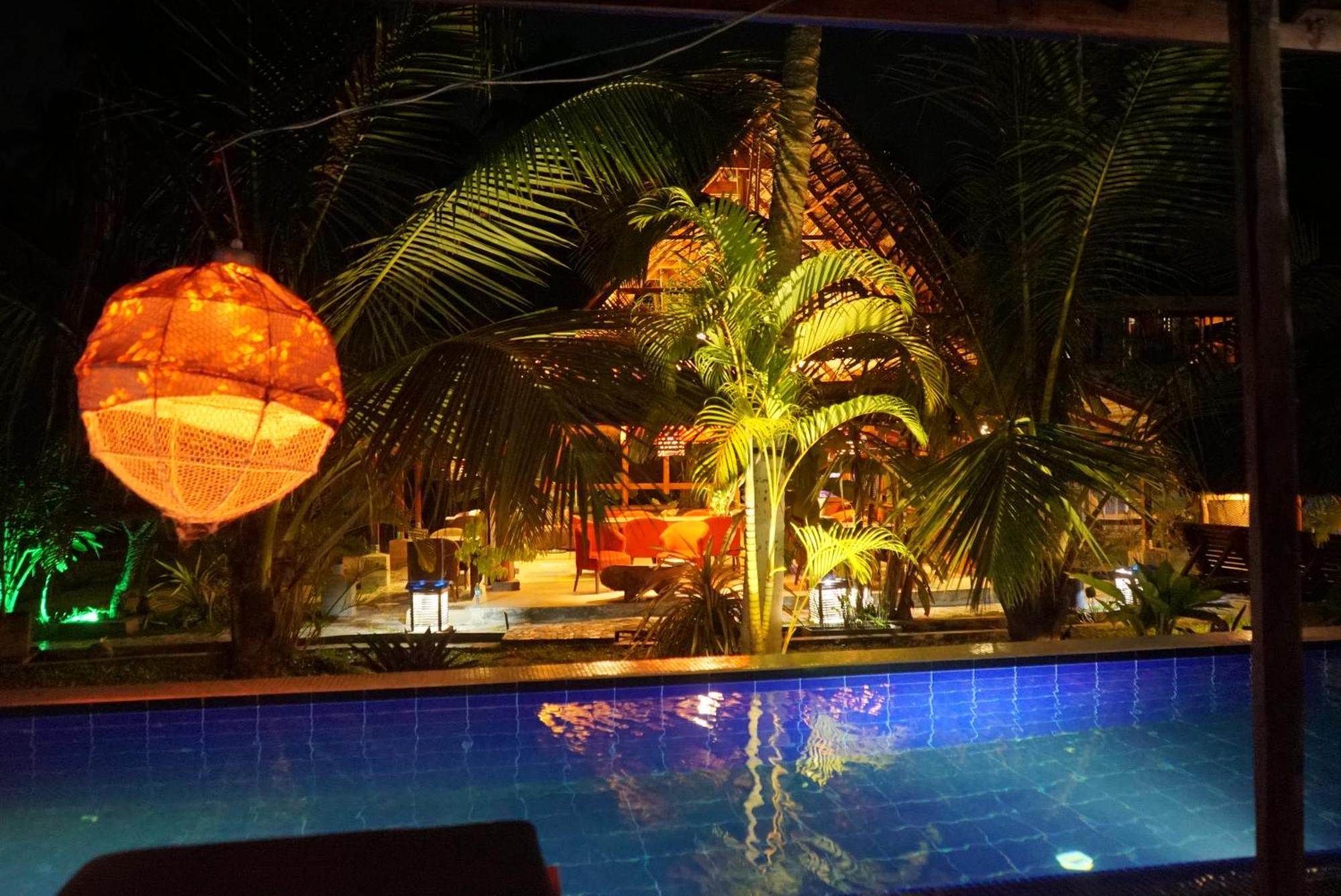 Red Coconut Villa Bentota Luaran gambar